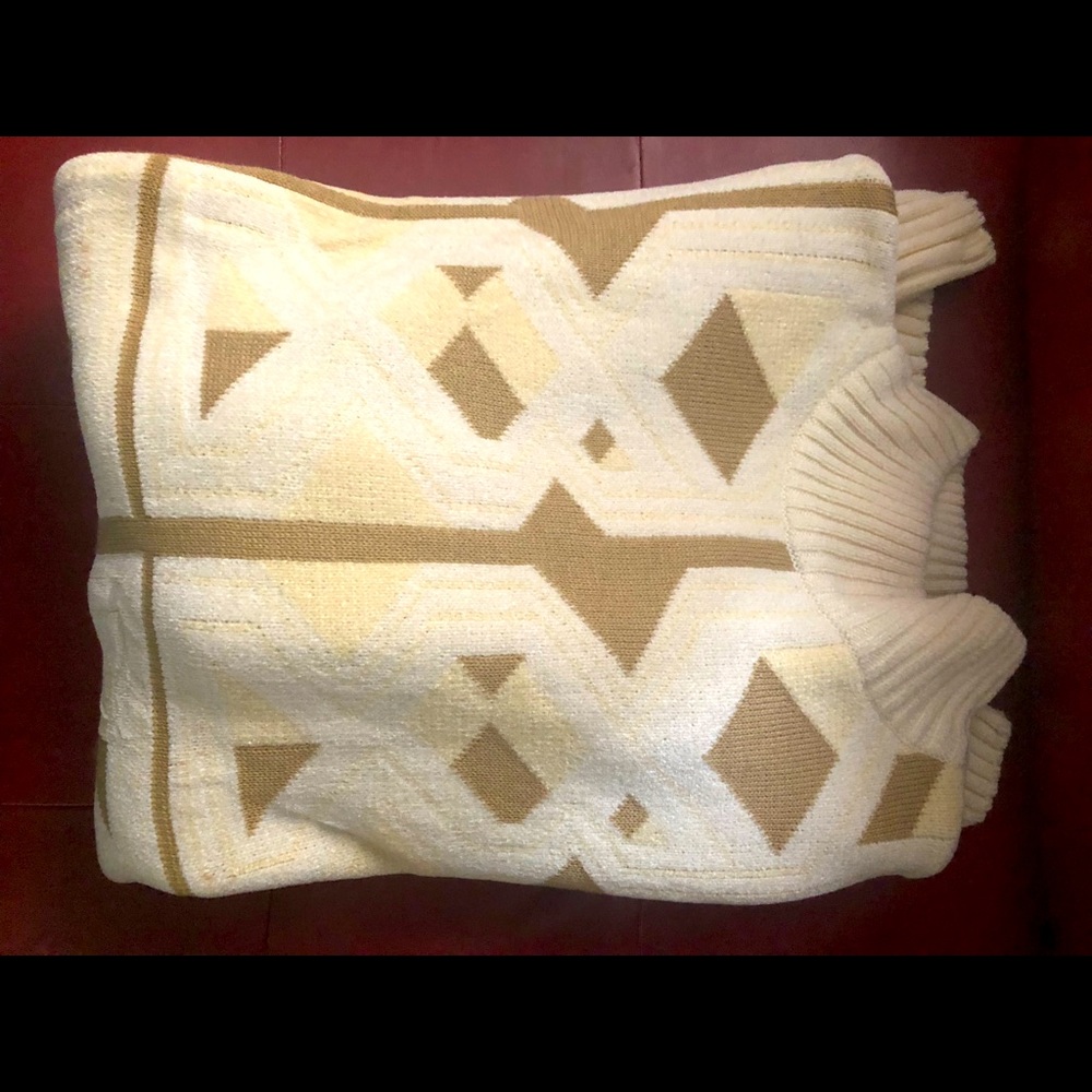 Men’s Winter Sweater. Very warm and handsome.